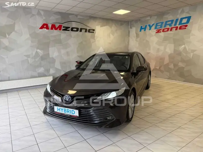2021 Toyota CAMRY