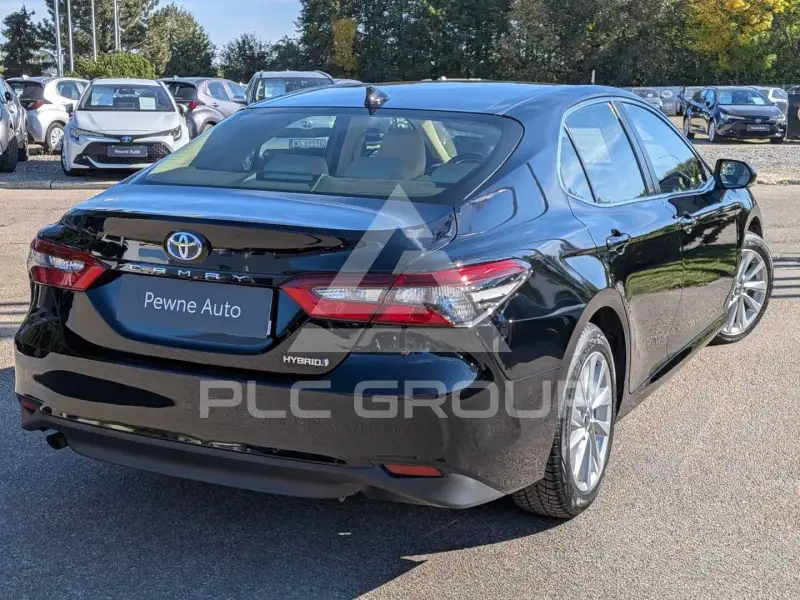 2021 Toyota CAMRY