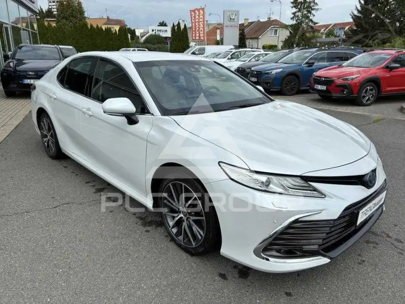 2021 Toyota CAMRY