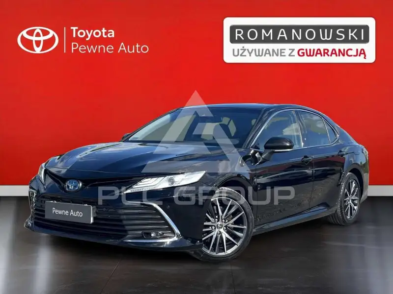 2021 Toyota CAMRY