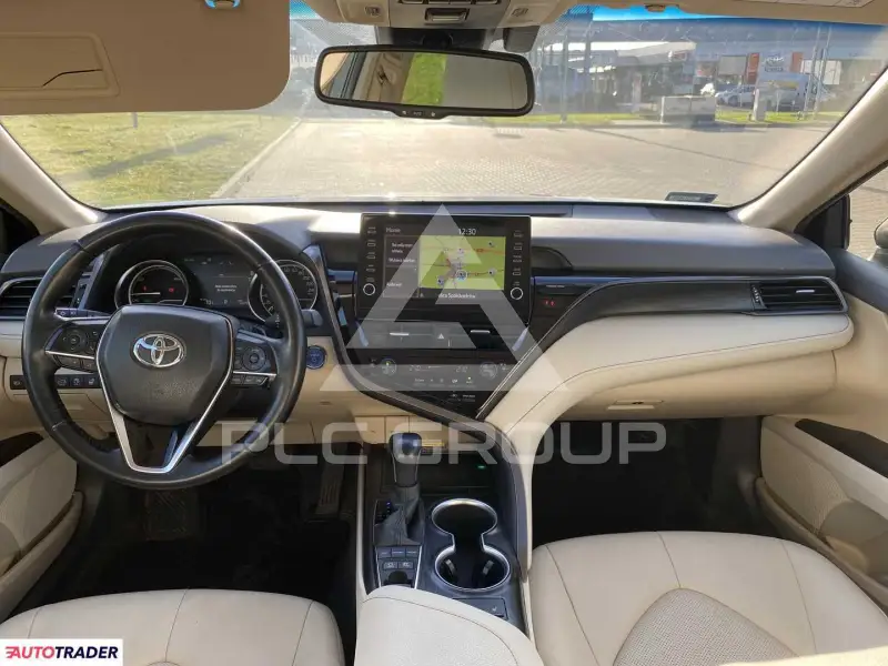 2021 Toyota CAMRY