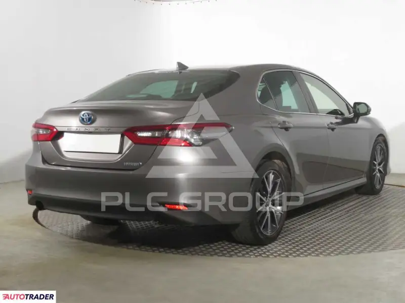 2021 Toyota CAMRY