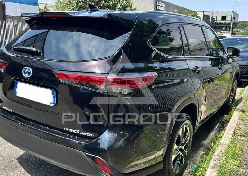 2021 Toyota Highlander