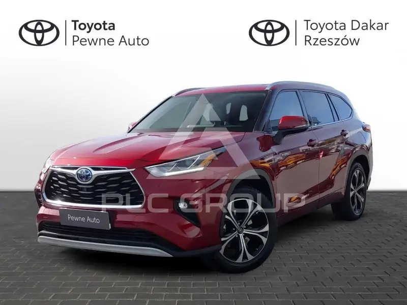 2021 Toyota Highlander