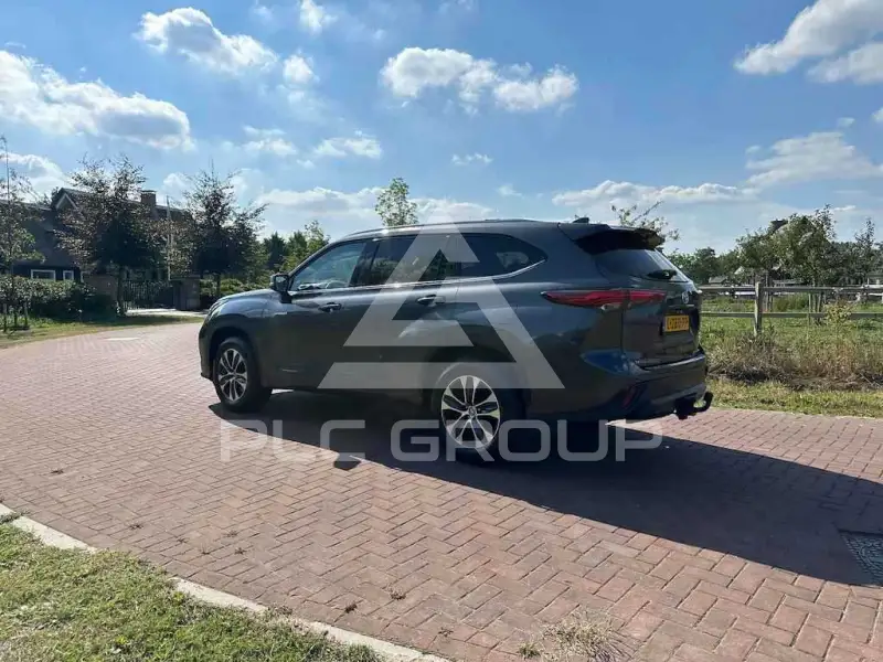 2021 Toyota Highlander