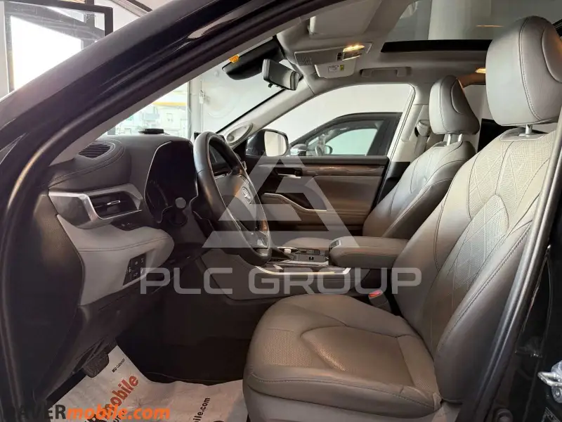 2021 Toyota Highlander