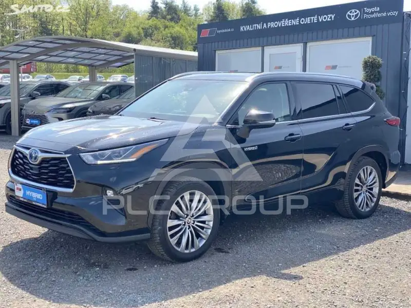 2021 Toyota Highlander
