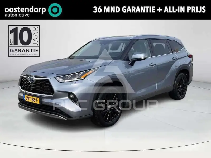 2021 Toyota Highlander