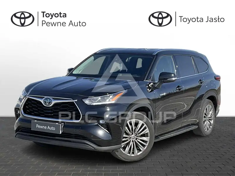2021 Toyota Highlander