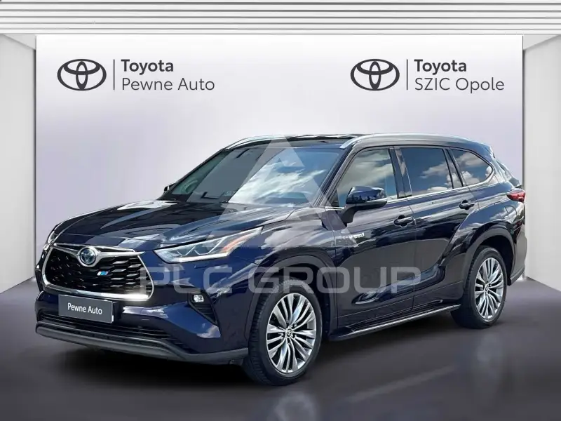 2021 Toyota Highlander