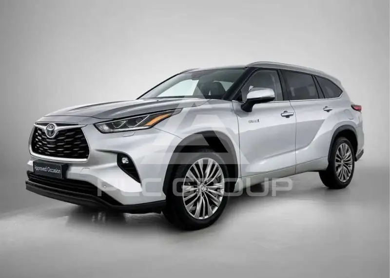 2021 Toyota Highlander