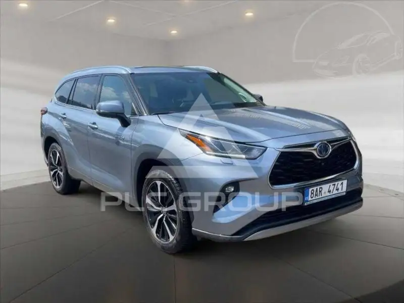 2021 Toyota Highlander