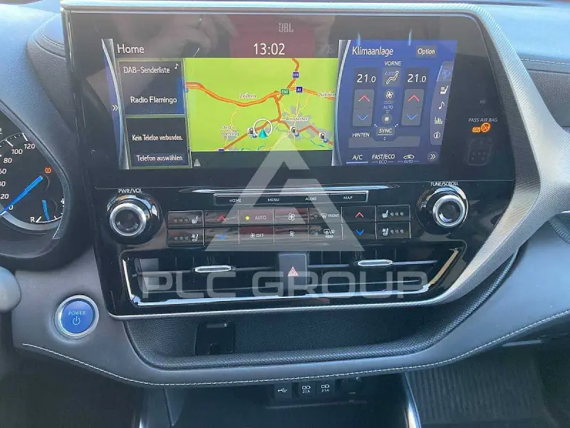 2021 Toyota Highlander