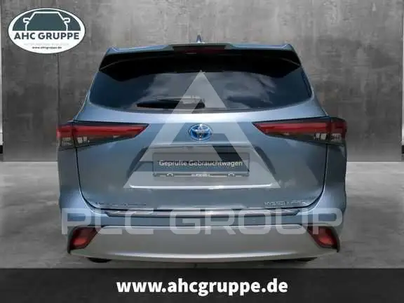 2021 Toyota Highlander