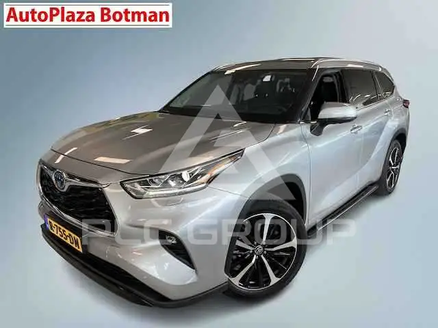 2021 Toyota Highlander