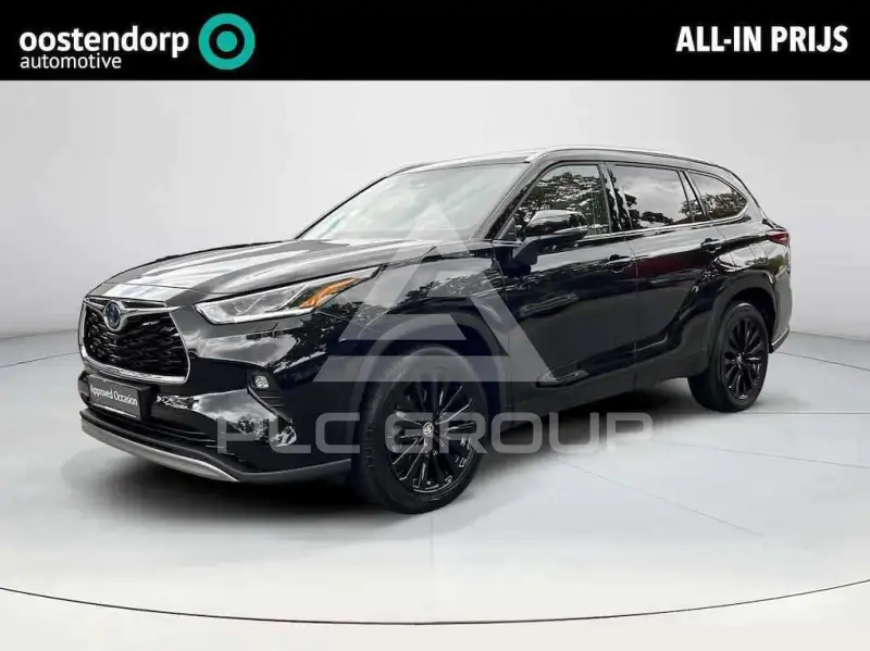 2021 Toyota Highlander