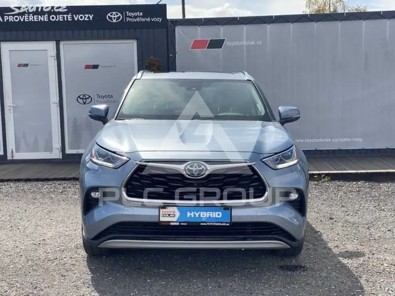 2021 Toyota Highlander