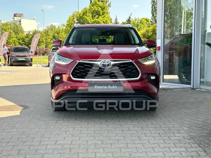 2021 Toyota Highlander