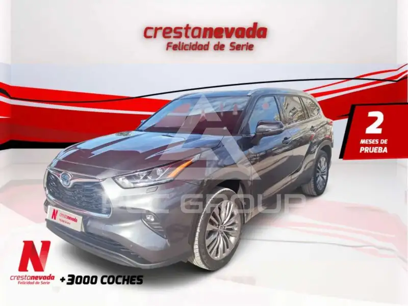 2021 Toyota Highlander