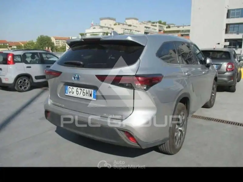 2021 Toyota Highlander