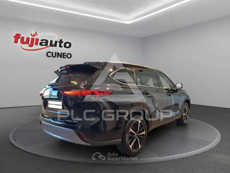 2021 Toyota Highlander