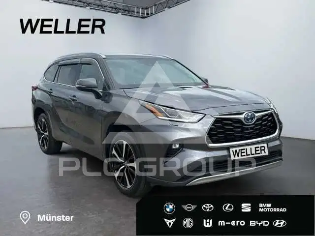 2021 Toyota Highlander