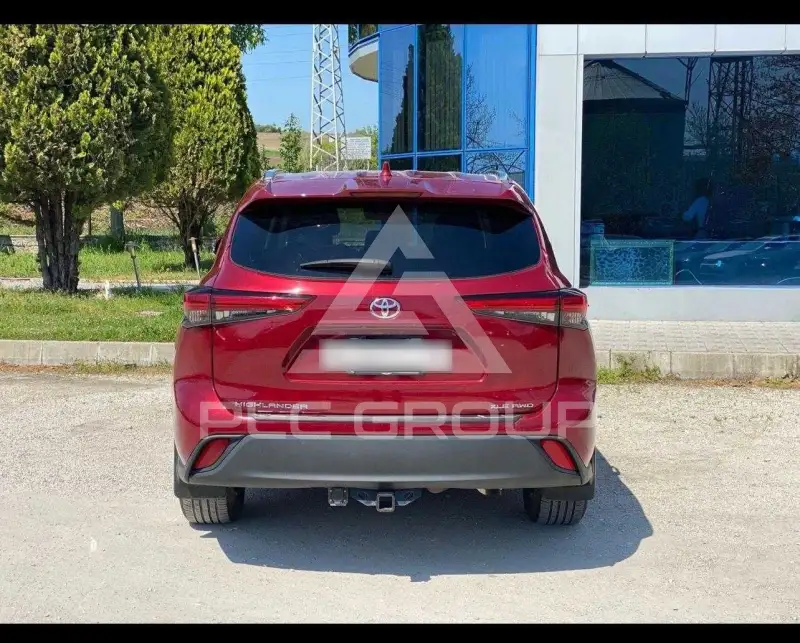 2021 Toyota Highlander