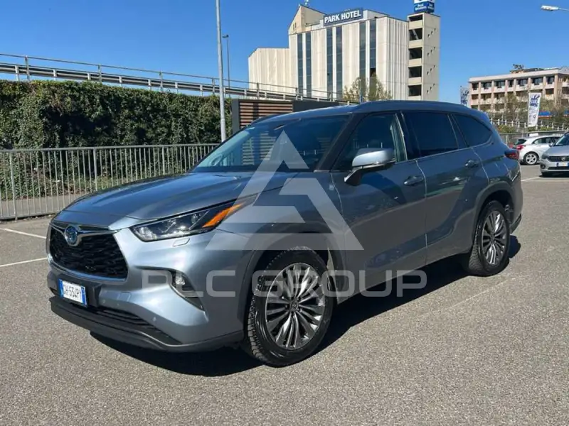 2021 Toyota Highlander