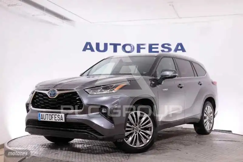 2021 Toyota Highlander