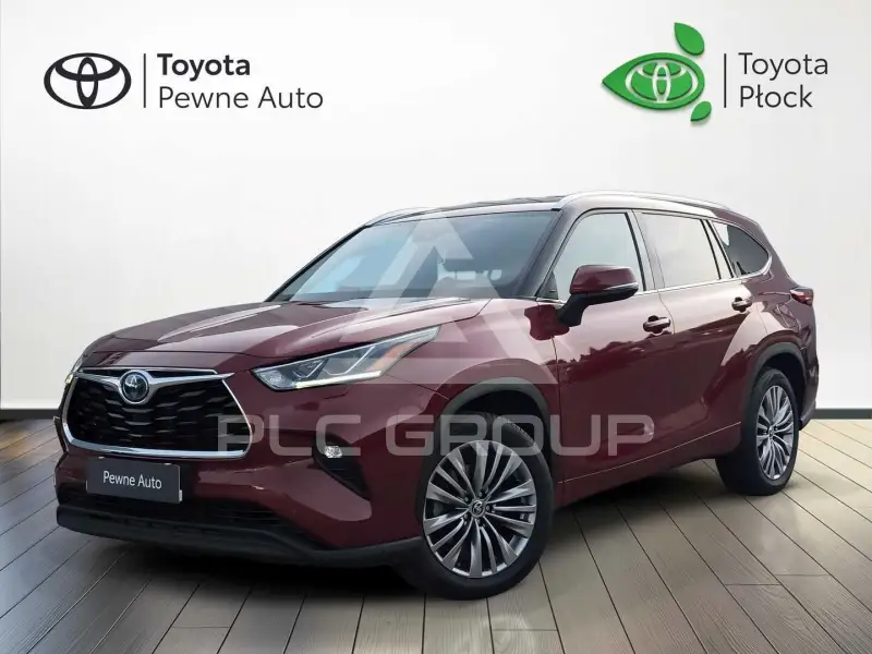2021 Toyota Highlander