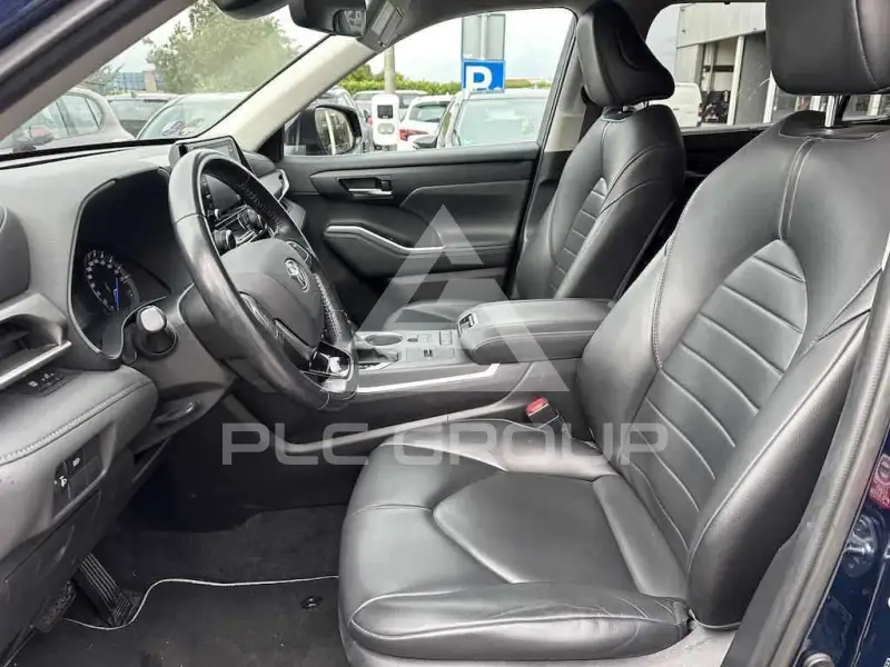 2021 Toyota Highlander