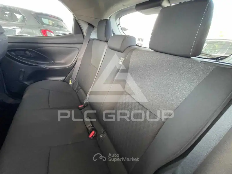 2021 Toyota YARIS
