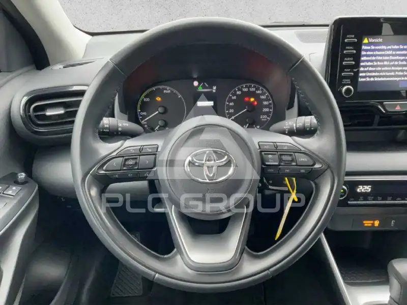 2021 Toyota YARIS