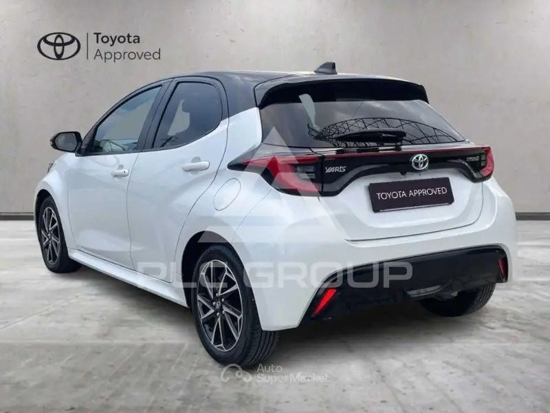 2021 Toyota YARIS