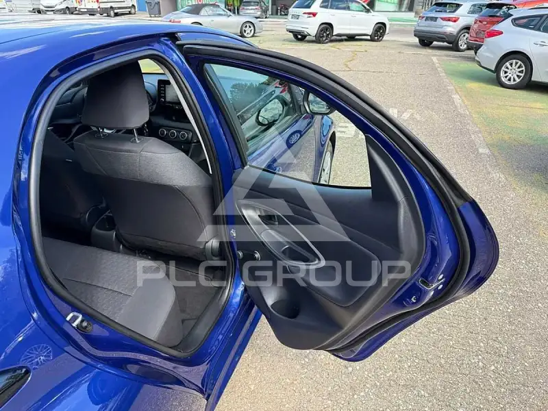 2021 Toyota YARIS