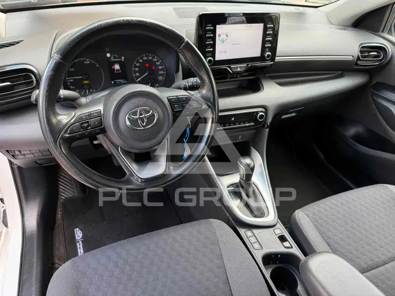 2021 Toyota YARIS