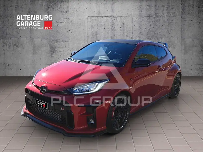 2021 Toyota YARIS