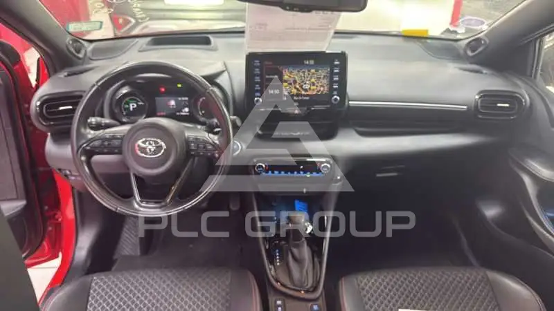 2021 Toyota YARIS