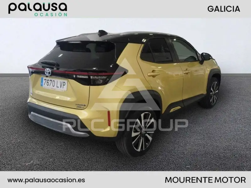 2021 Toyota YARIS