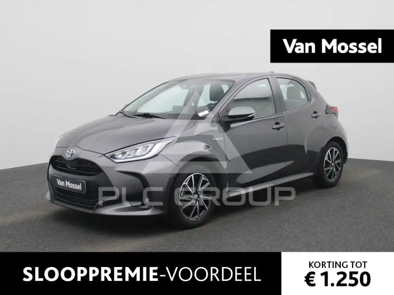 2021 Toyota YARIS