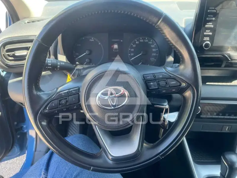 2021 Toyota YARIS