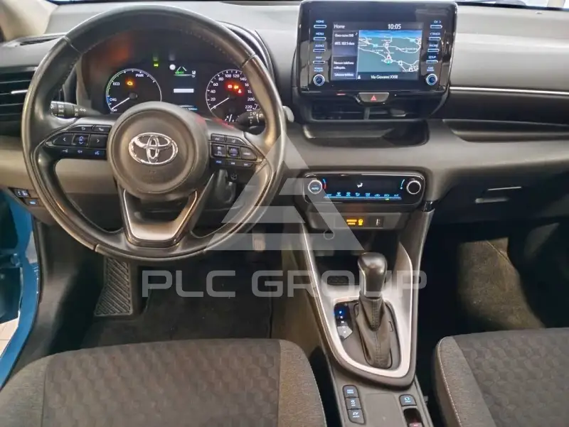 2021 Toyota YARIS