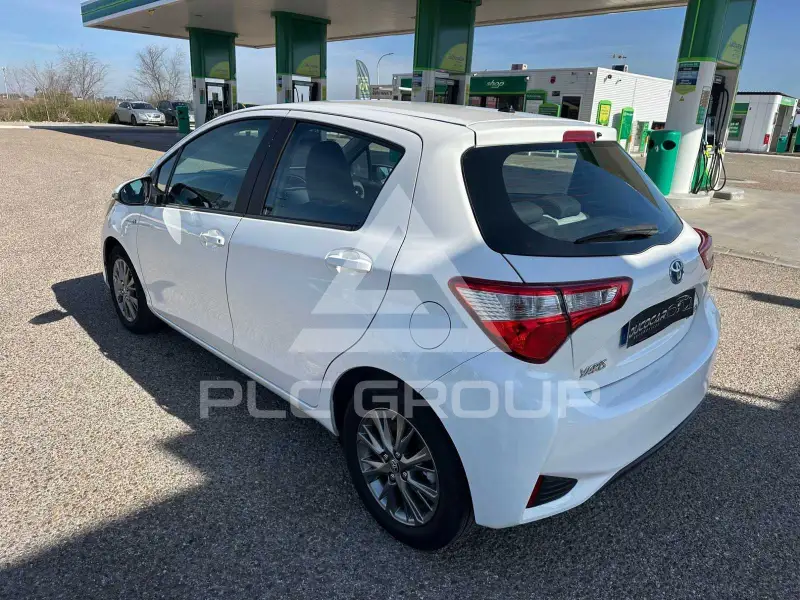2021 Toyota YARIS