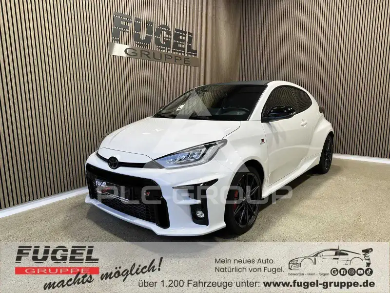 2021 Toyota YARIS