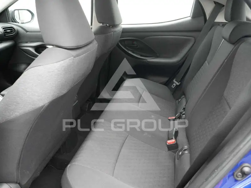 2021 Toyota YARIS