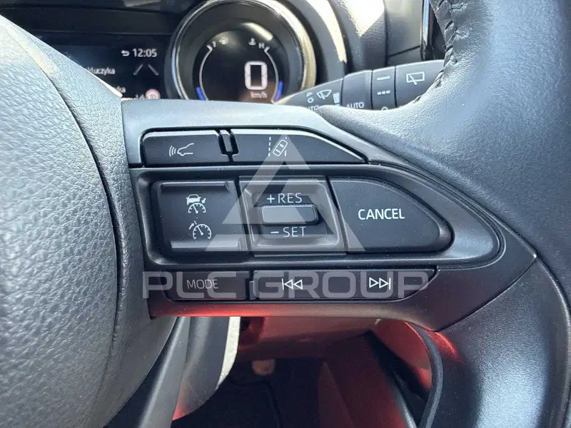 2021 Toyota YARIS