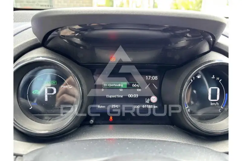 2021 Toyota YARIS