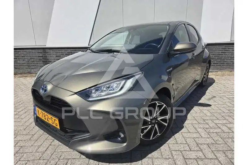 2021 Toyota YARIS