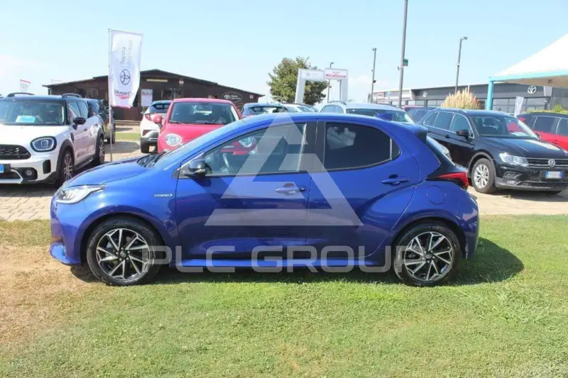 2021 Toyota YARIS