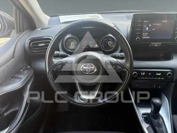 2021 Toyota YARIS